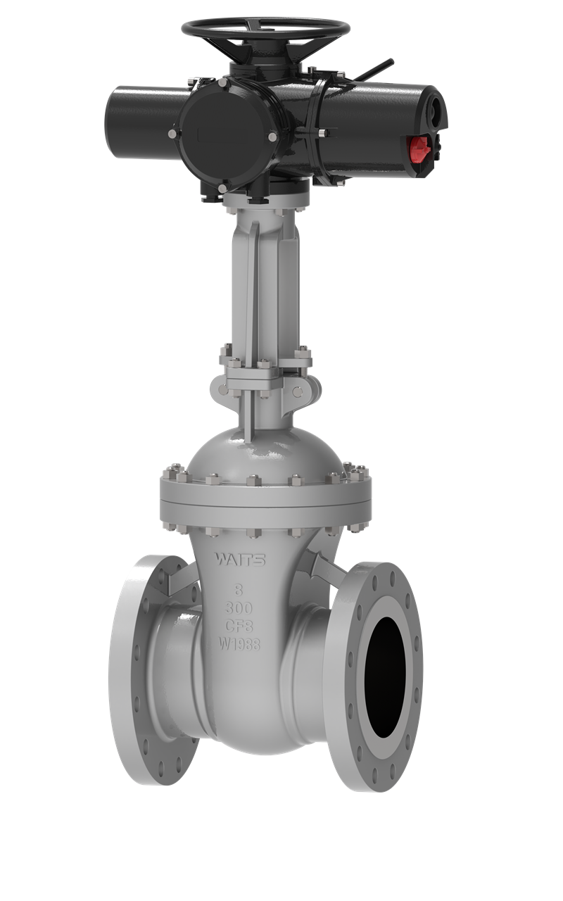 Electric Gate Valve