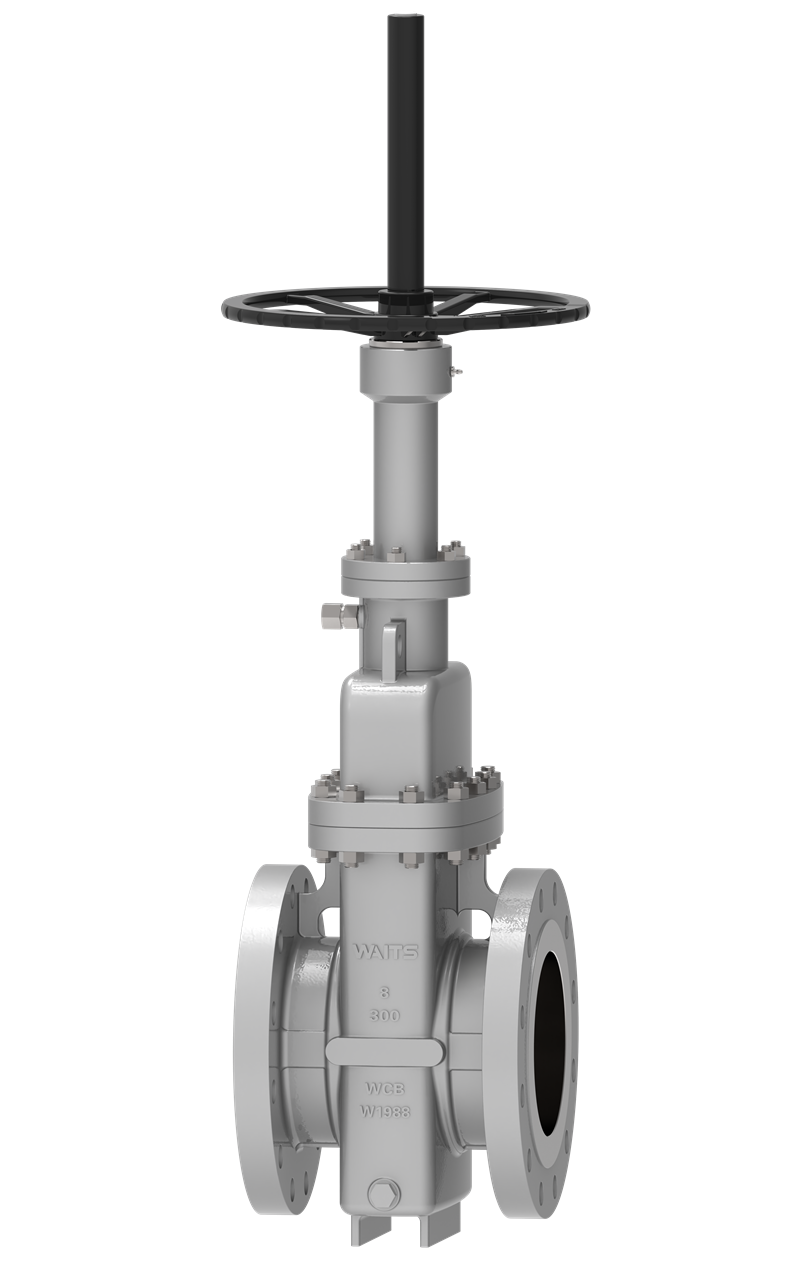Flat Gate Valve